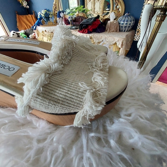 Jimmy Choo platforms - Picture 2 of 5